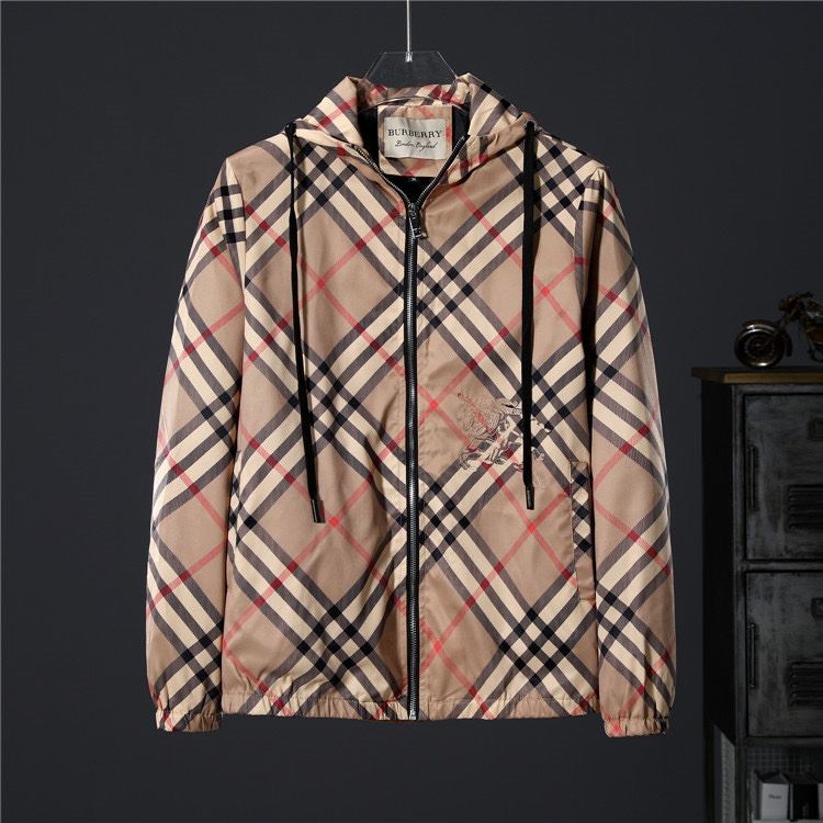 B**rry jackets